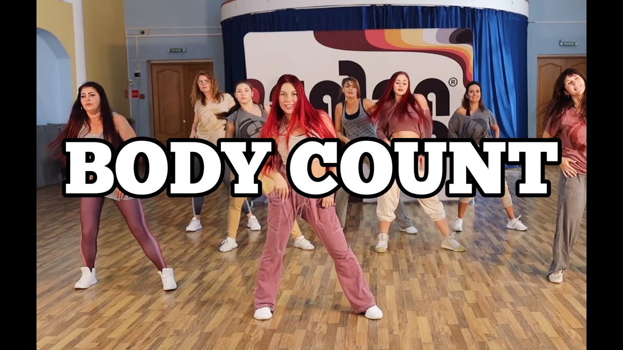 BODY COUNT by Jason Derulo | Salsation® Choreography by SMT Julia Trotskaya
