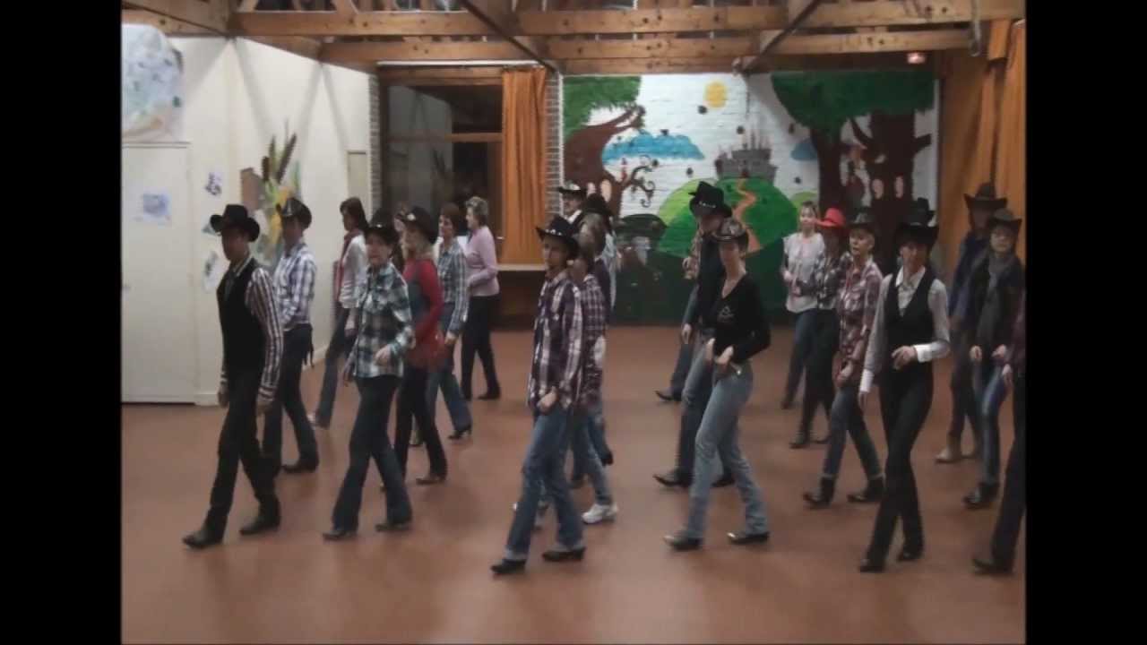 DHSS Line Dance