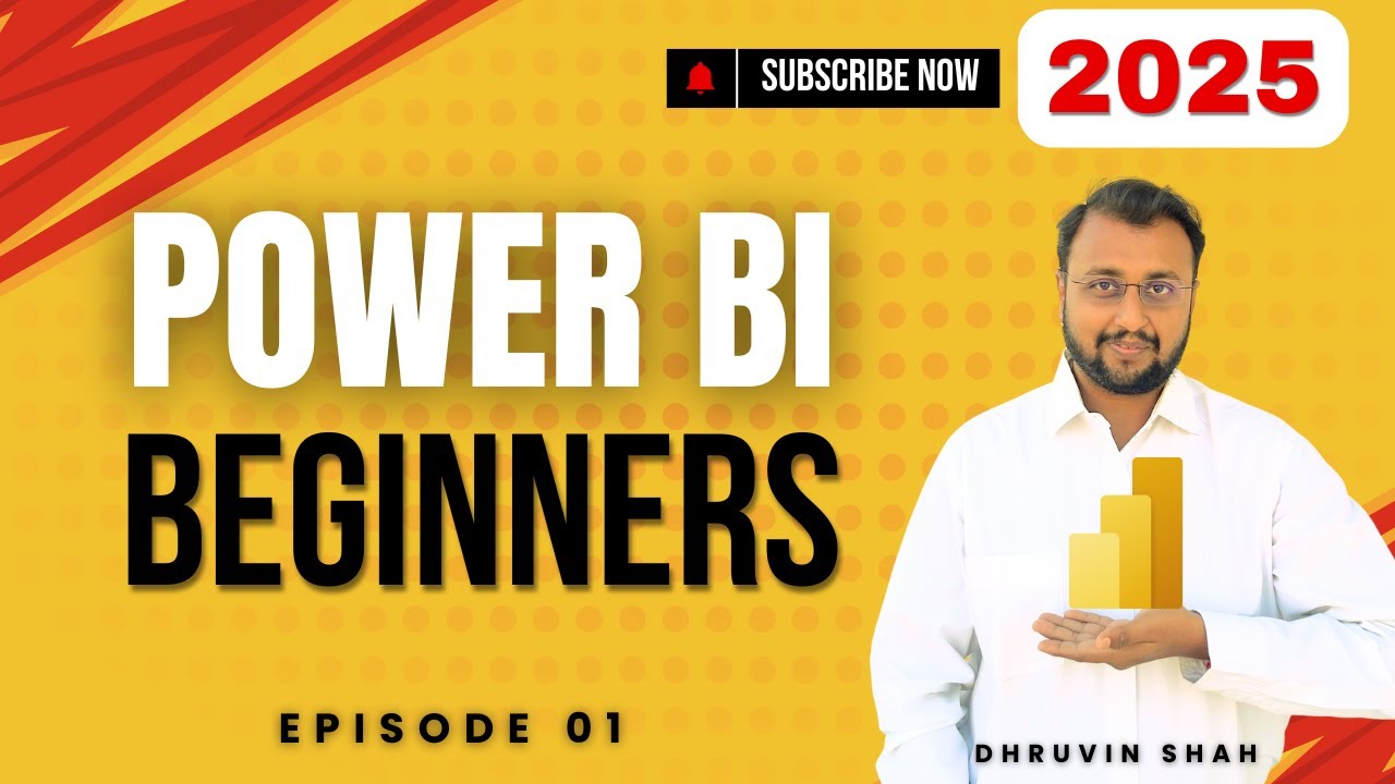 Power BI Tutorials for Beginners - Complete