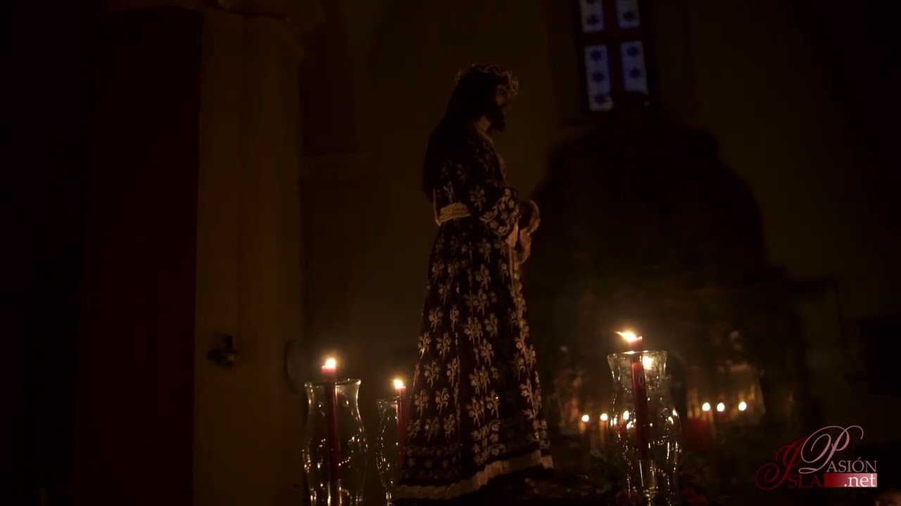 Traslado de Jesús Cautivo y Rescatado -Medinaceli- a su altar de Quinario | 4K | 2026