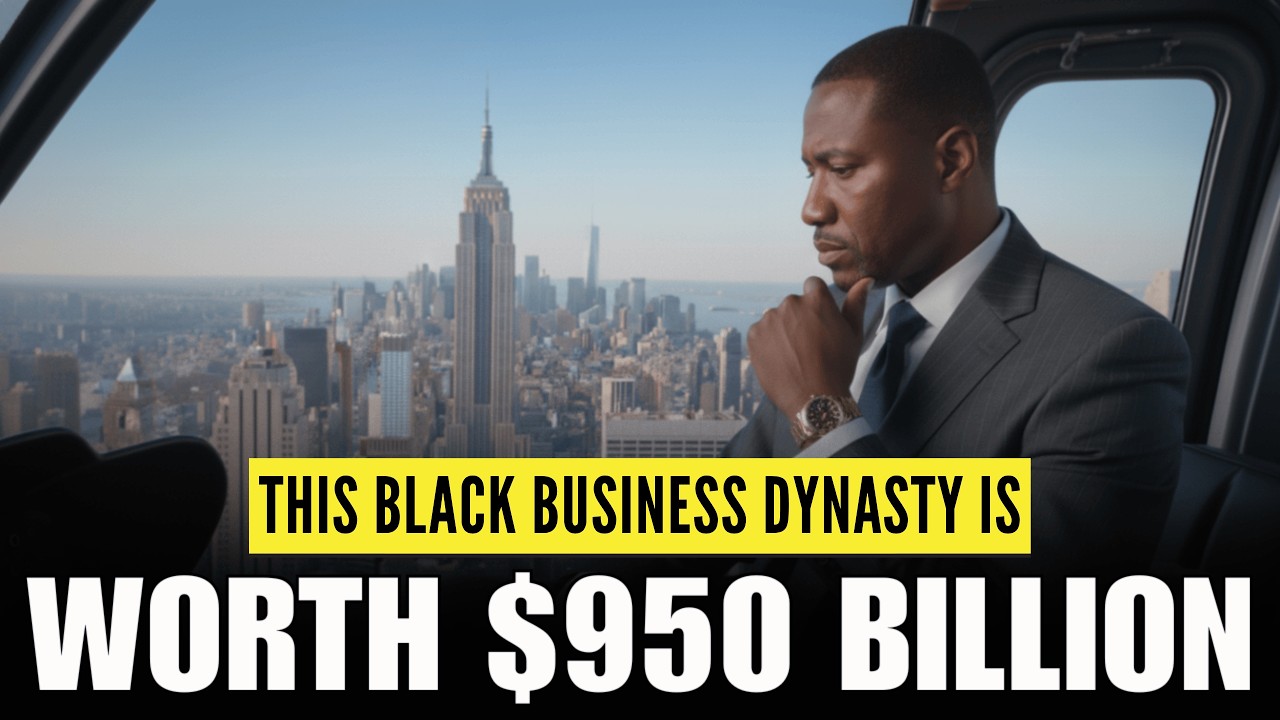 This Is The RICHEST Black Dynasty in AMERICA...