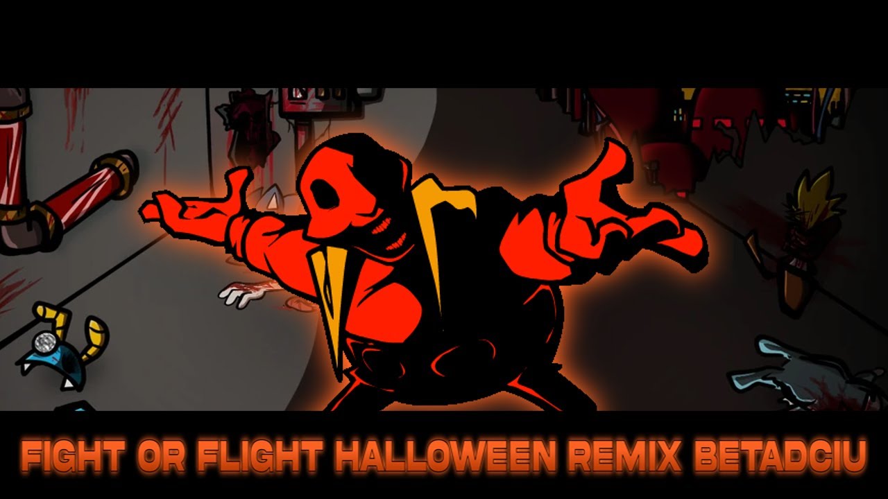 Fight or Flight Halloween Remix But Every Turn A Different Cover Is Used 🎃 (Halloween Special)