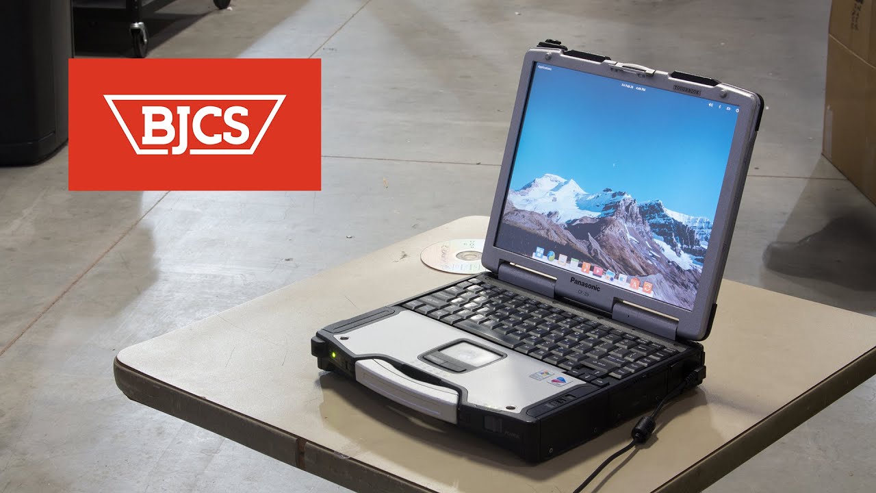 Part 2: How to configure Elementary OS Linux for a Panasonic Toughbook CF-29