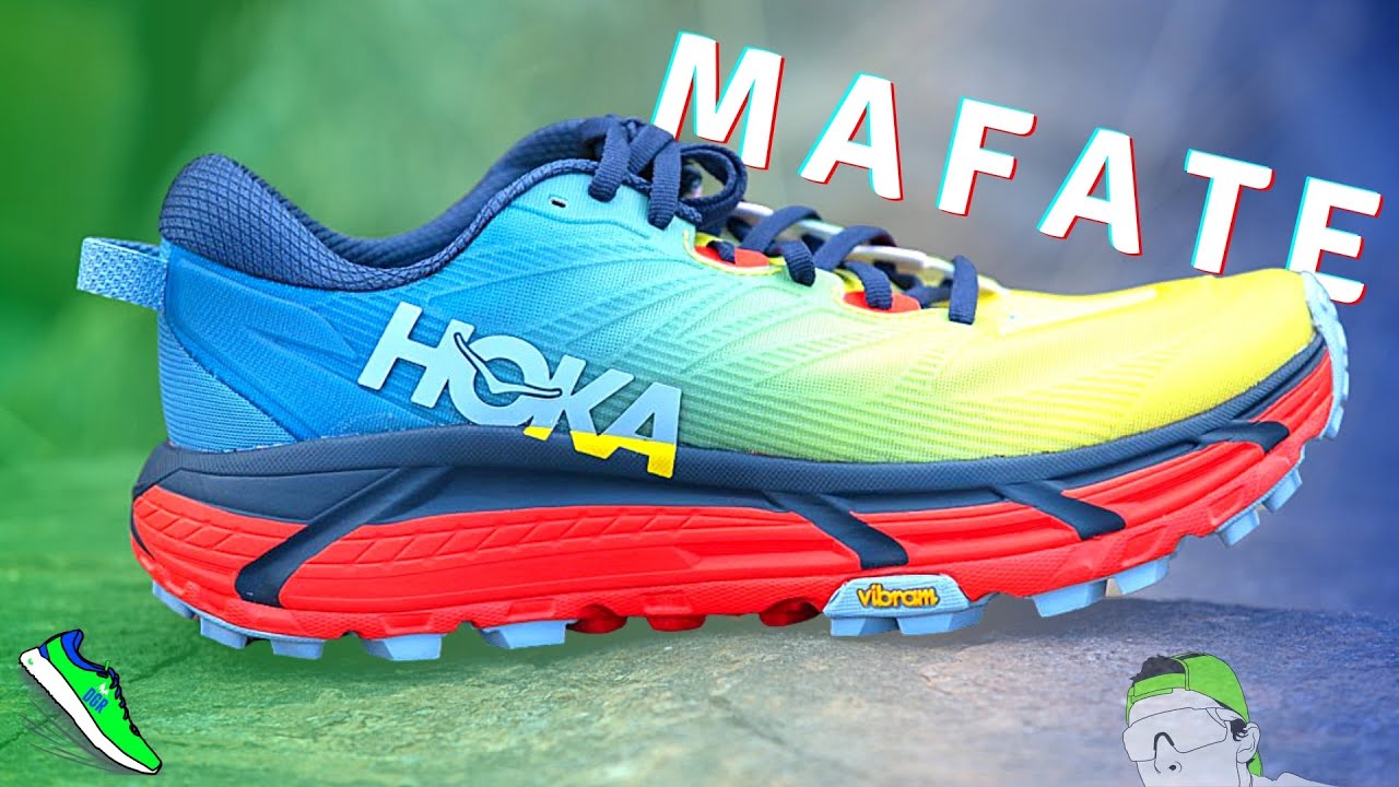 Hoka Mafate Speed 3 gets the Whistle