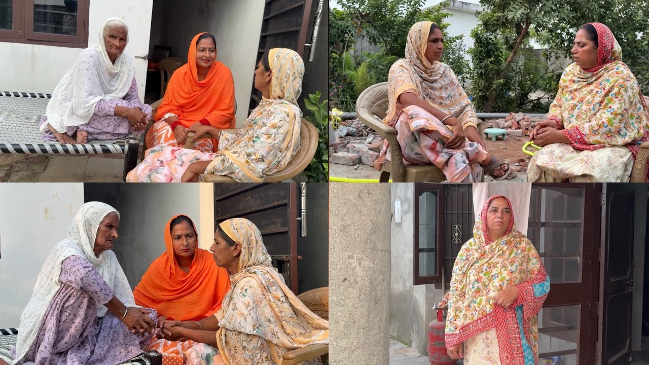 ਰੱਬ ਦਾ ਭਾਣਾ ਭਾਗ-੮੭ Rab da bhana part-87 #sadapunjab #thepunjab #familychannel #familyvlog 