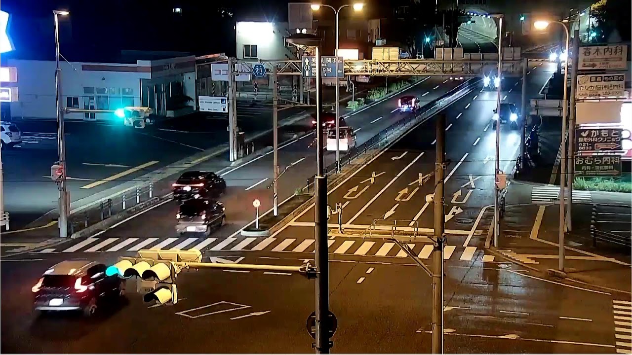 道路カメラ_東上乃木