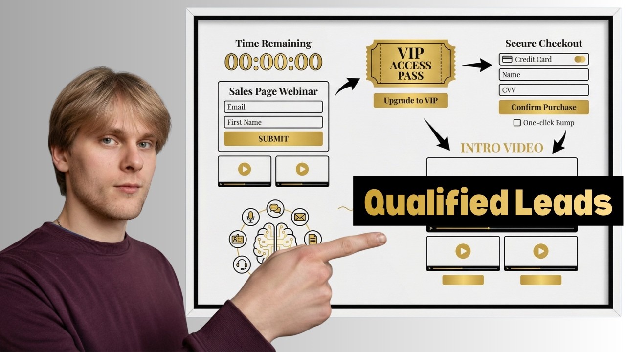 Pixel Conditioning: This Video Replaces Your Mediabuyer