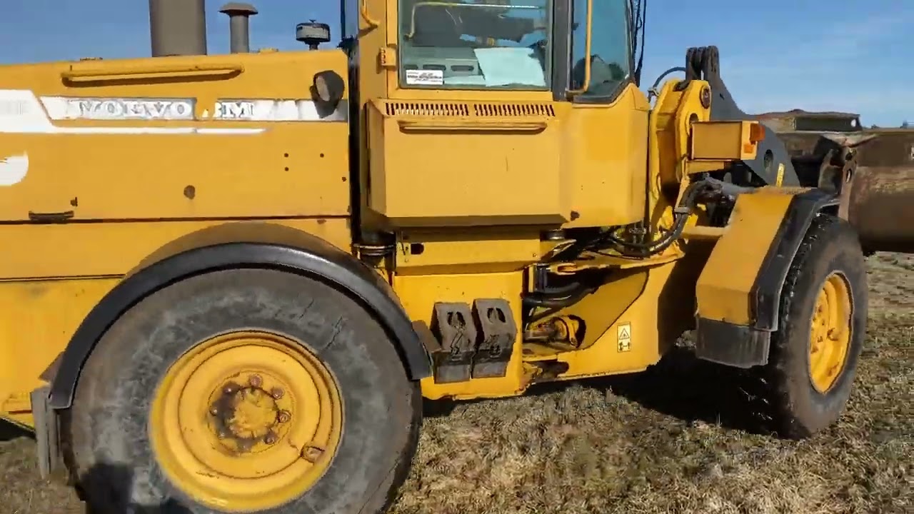 Volvo L50C Med skopa - 95 925340