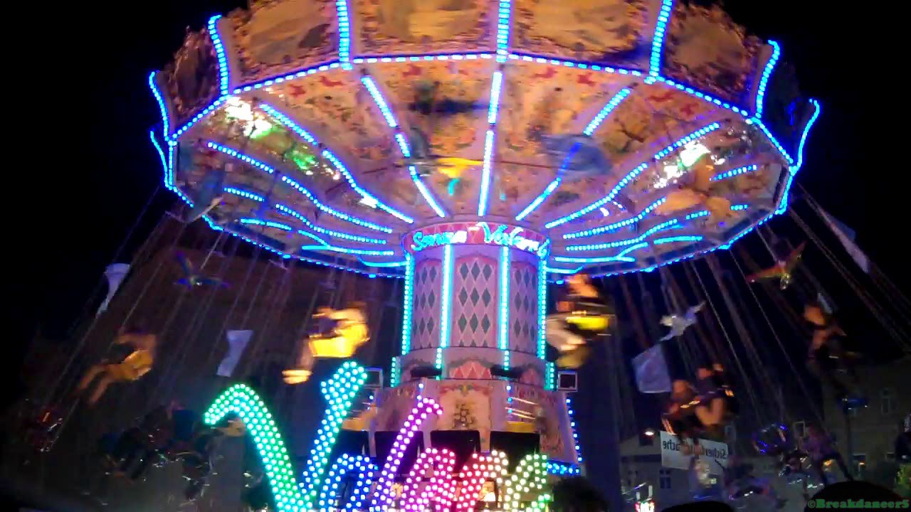 Volare Drliczek &clubs; Michaeliskirchweih F&uuml;rth 2017 Abend