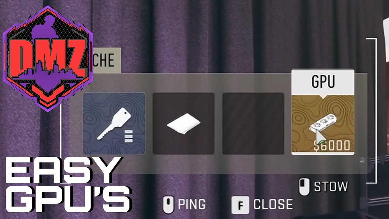 BY FAR The EASIEST way to get GPU's in DMZ!