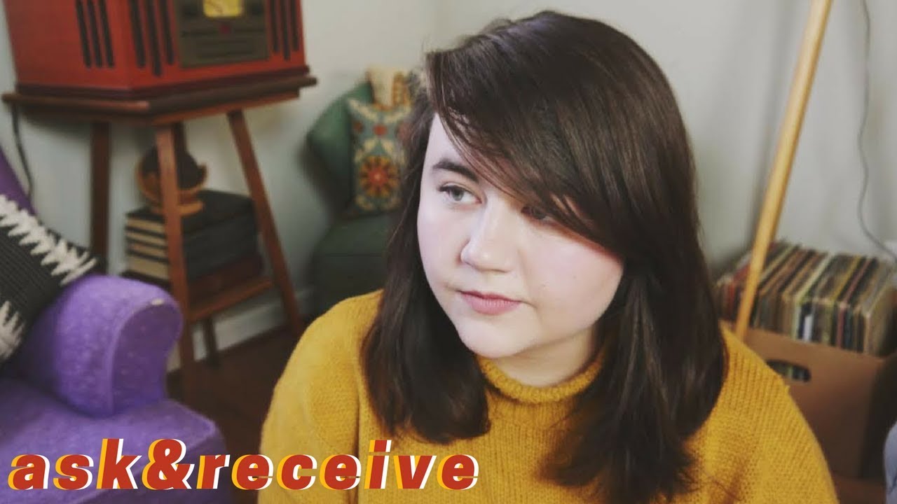 ask & receive  - original | autumn andersen