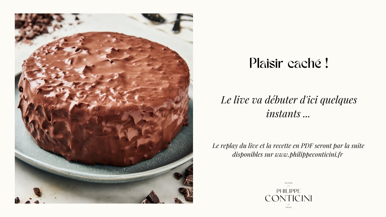 Plaisir caché !