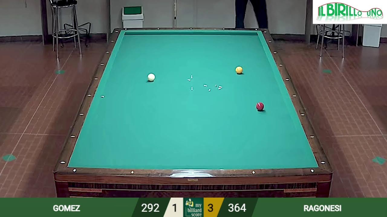 RAGONESI VS GOMEZ