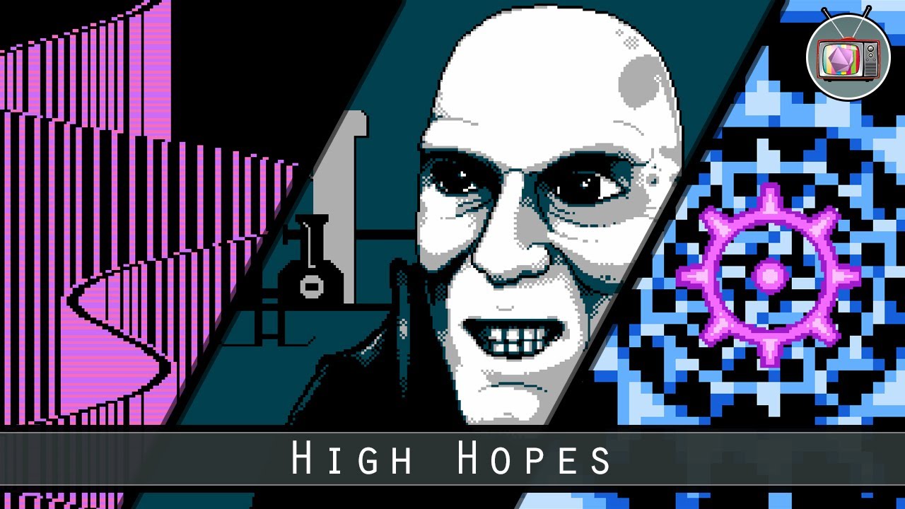 High Hopes by Aspekt, 2007 | Nintendo NES Demo