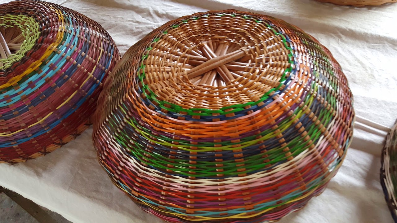 Art am&eacute;rindien Village palikur Norino (Guyane)