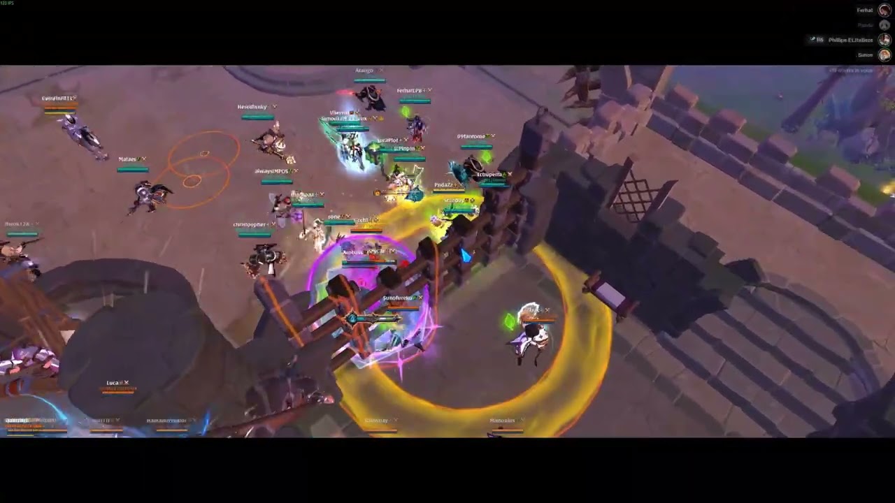 GH Def   Brawl 2 Fights