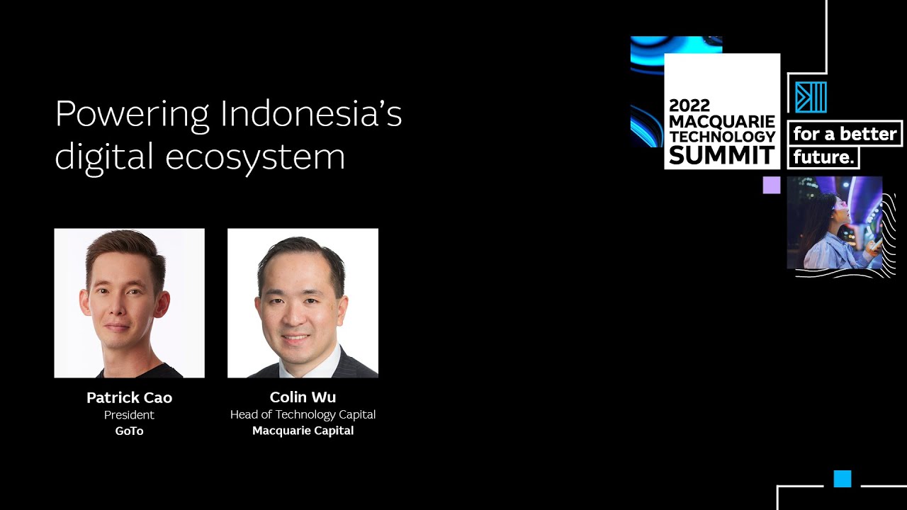 GoTo: Powering Indonesia&rsquo;s Digital Ecosystem | Macquarie Group