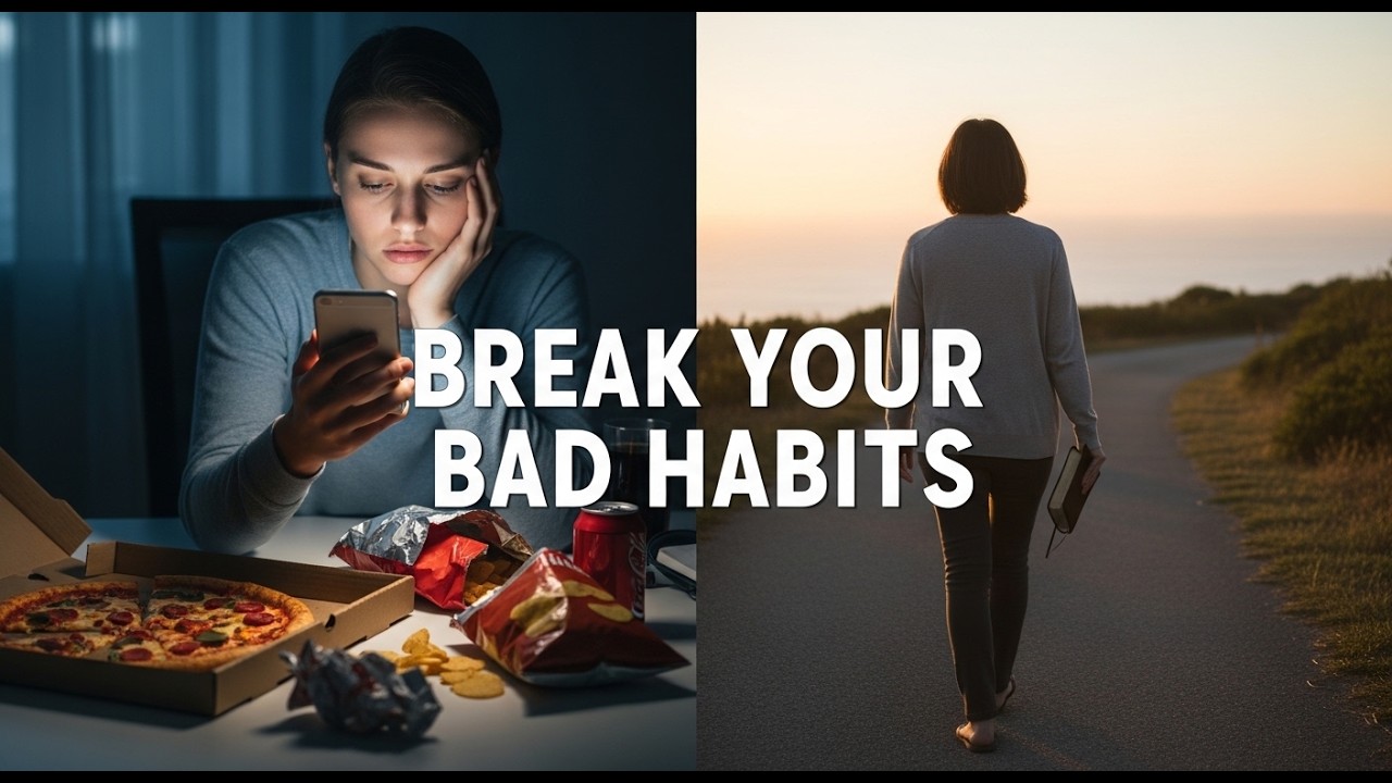 3 Principios que Pueden Cambiar tus Hábitos para Siempre