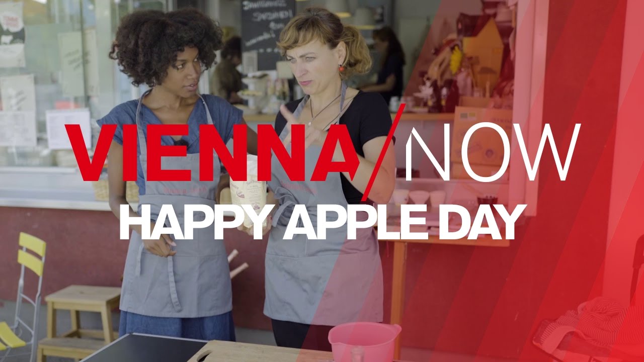 Apple Day - VIENNA/NOW
