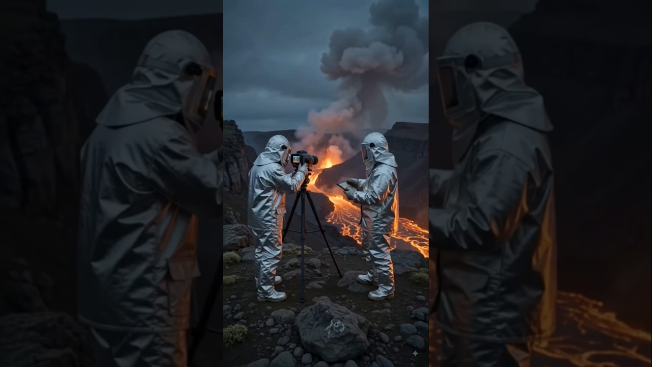 Volcanoes nature ki sabse powerful aur fascinating forces mein se ek hain.