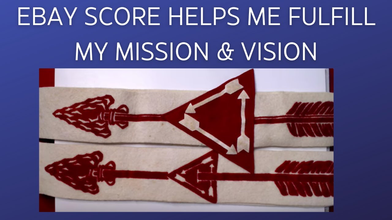 How Scoring An Awesome eBay Boy Scout OA Vigil Sash Auction Win Helped Me Fulfill My Mission
