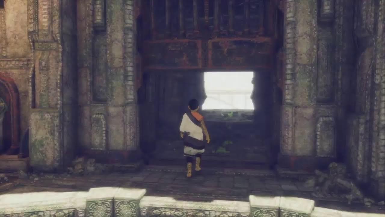 The last guardian