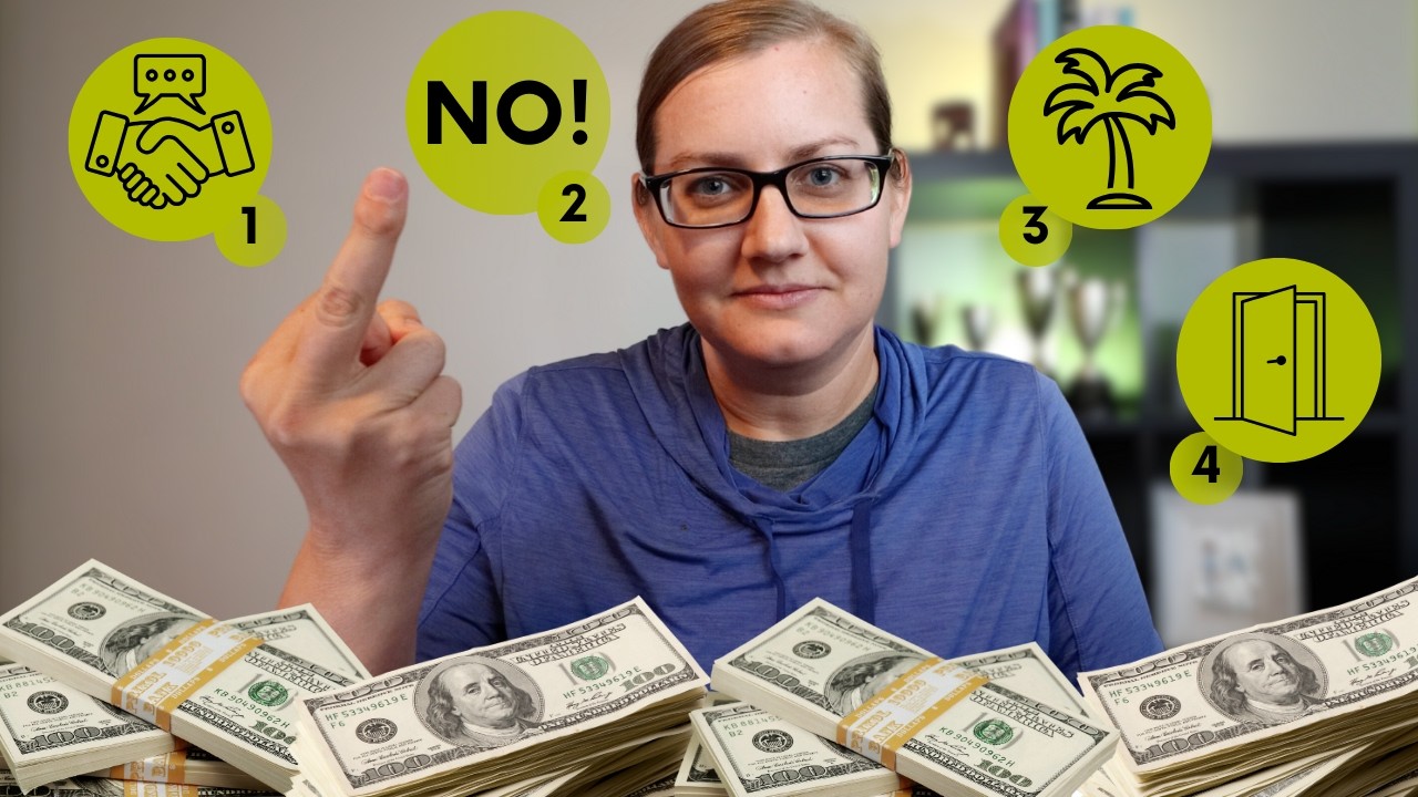 FU Money: 4 Surprising Uses You've Never Considered