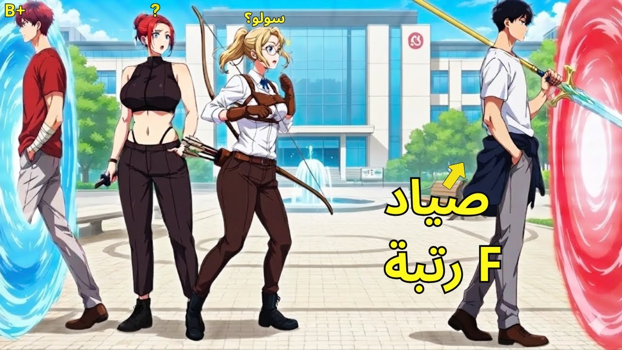 MANHWA RECAP | داعم ضعيف رتبة D! مات واستيقظ بذكريات المستقبل وقدرة سرقة المهارات الاسطورية