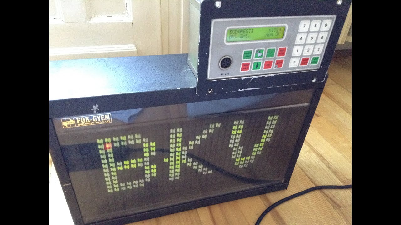 FOK-GYEM hw-teszt, és kép-teszt
