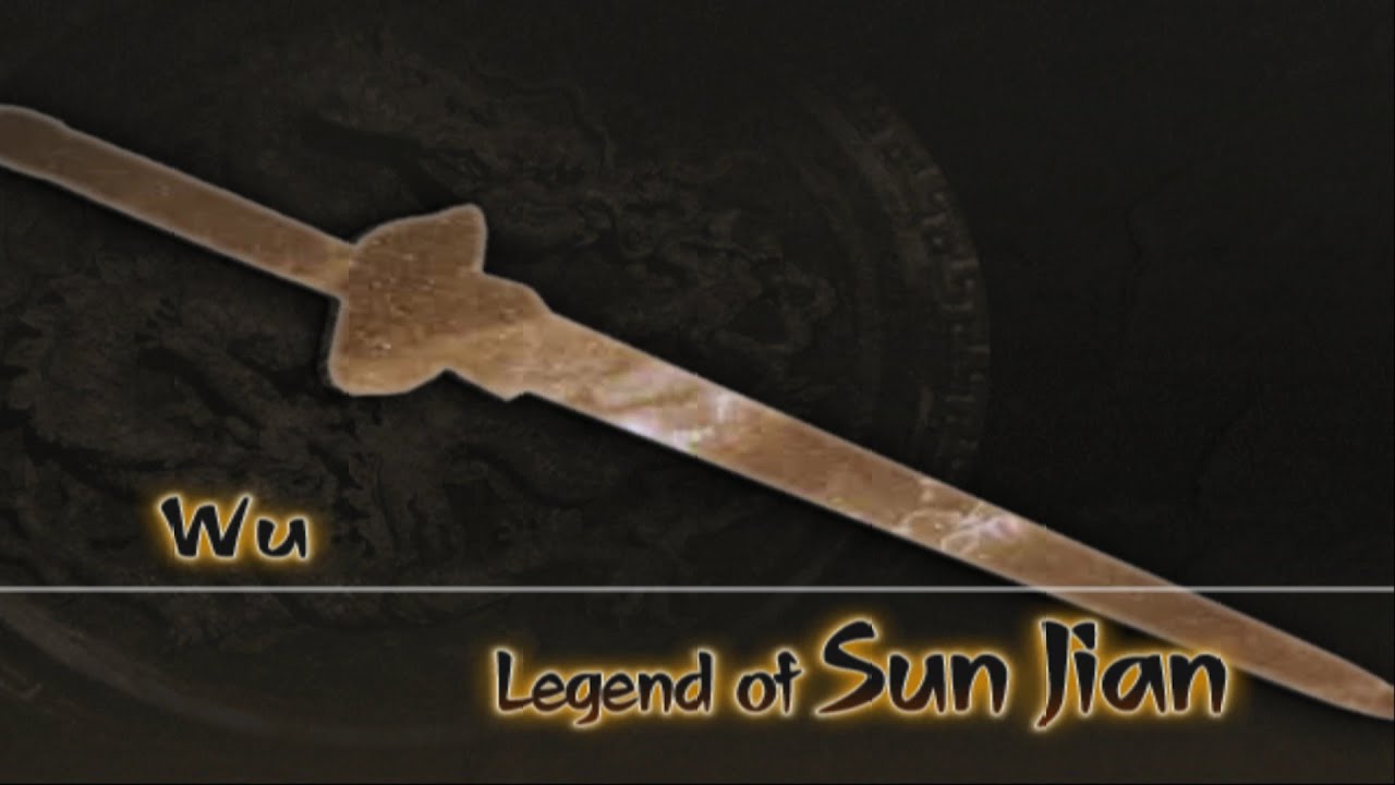 Sun Jian The Yellow Turban Rebellion - Dynasty Warriors 5 #Part1