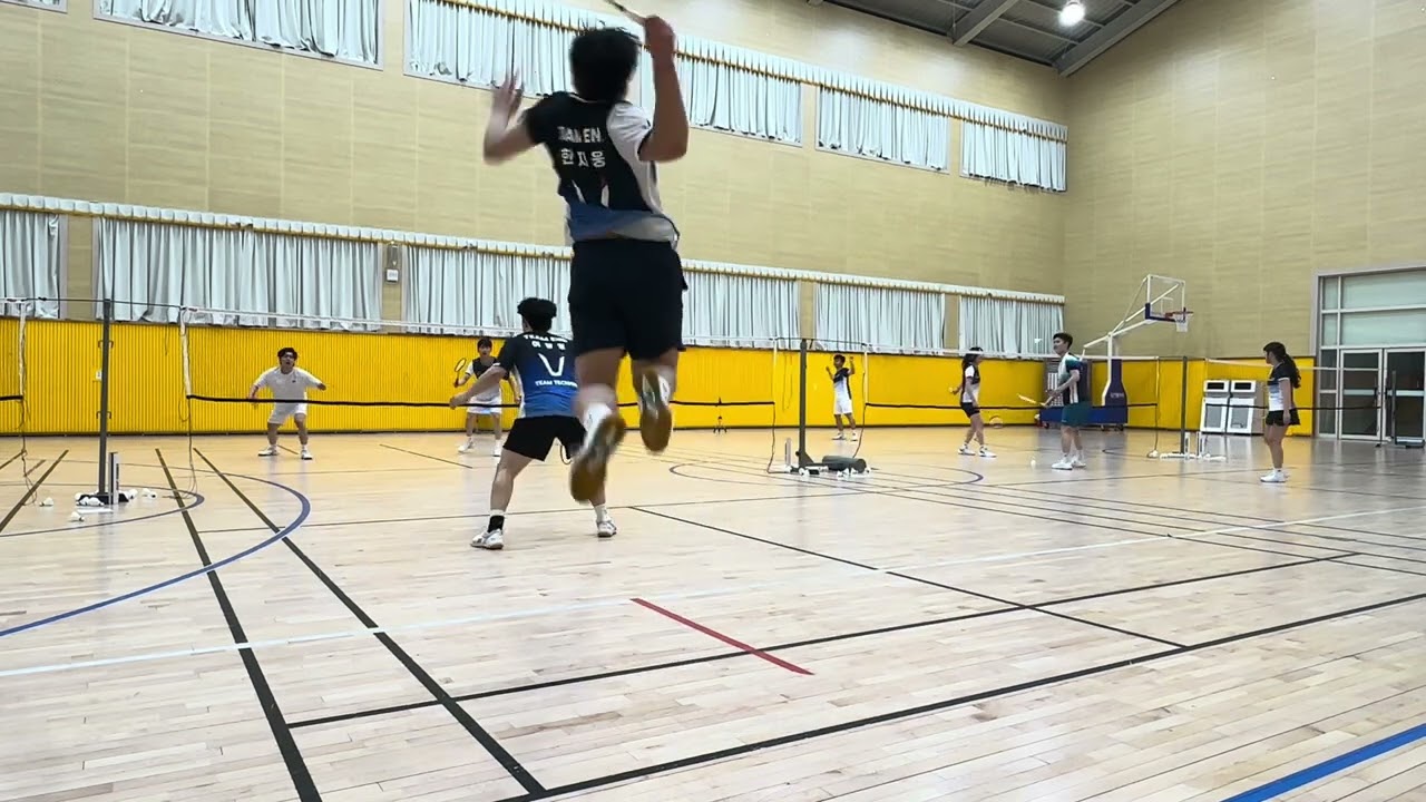 [팀엔드] 지웅 창형 vs 상화 시언 2 (26.02.28토)