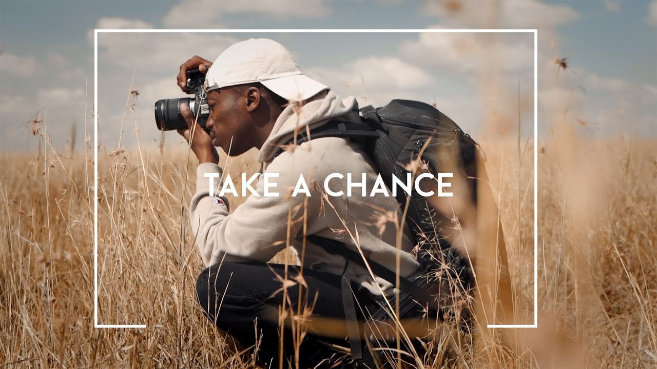 MY YEAR 2022 x KOLDER CREATIVE - TAKE A CHANCE