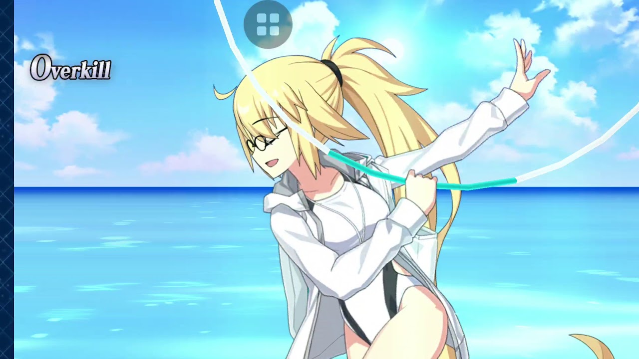 [FGO] 3T Gilgamesh in New York , level 90 farming stage, Full arts Spam, No switch, No Arash.