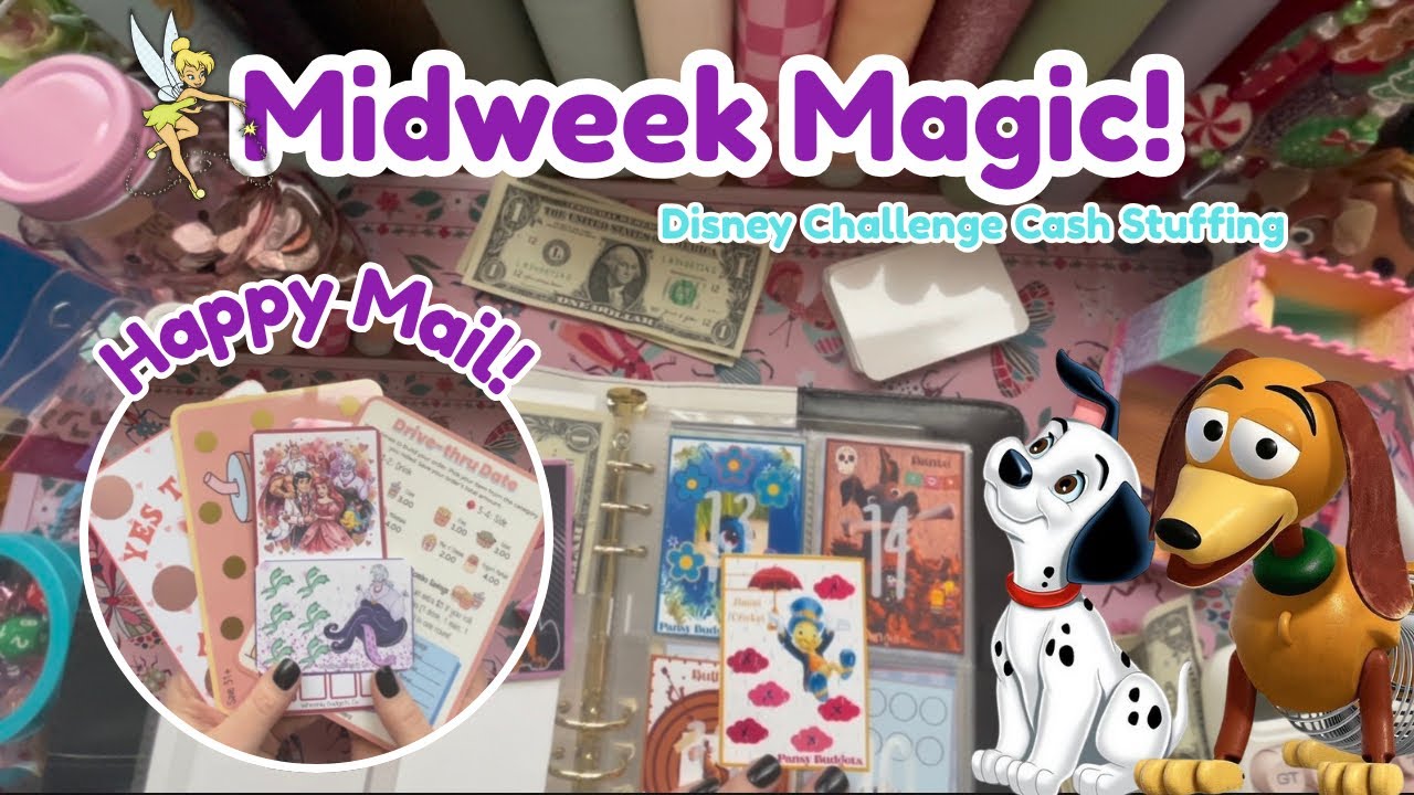 Midweek Magic || Happy Mail! 
