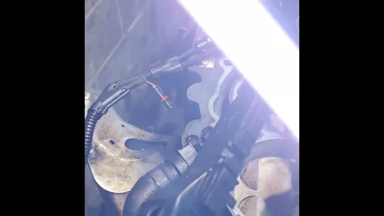 Saving engine n52  part 1