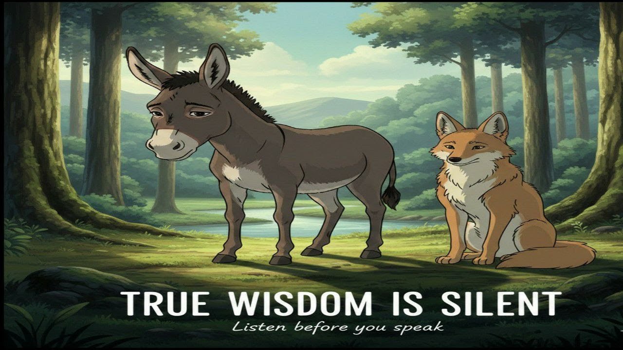 True Wisdom Is Silent | Motivational Story | Inspirational Story