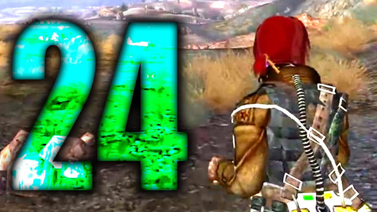 LEGION WAR!! - Another Fallout Tale 24