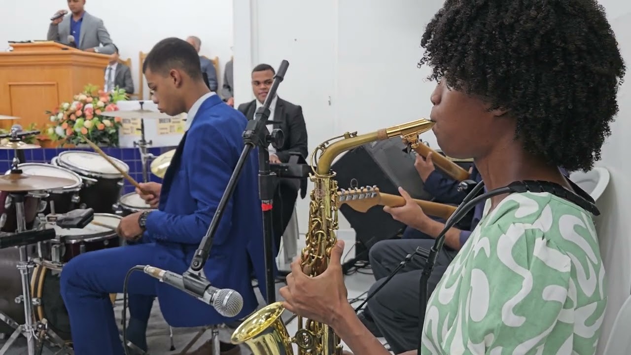 Pai - Armando Filho (Eletrônico Jovem)