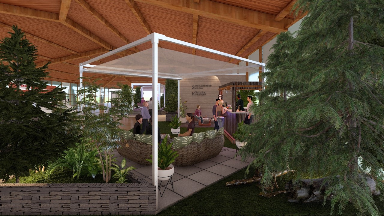 Rollladenbau Schulze&GaLaBau Kinnemann Gartenträume Magdeburg 2026