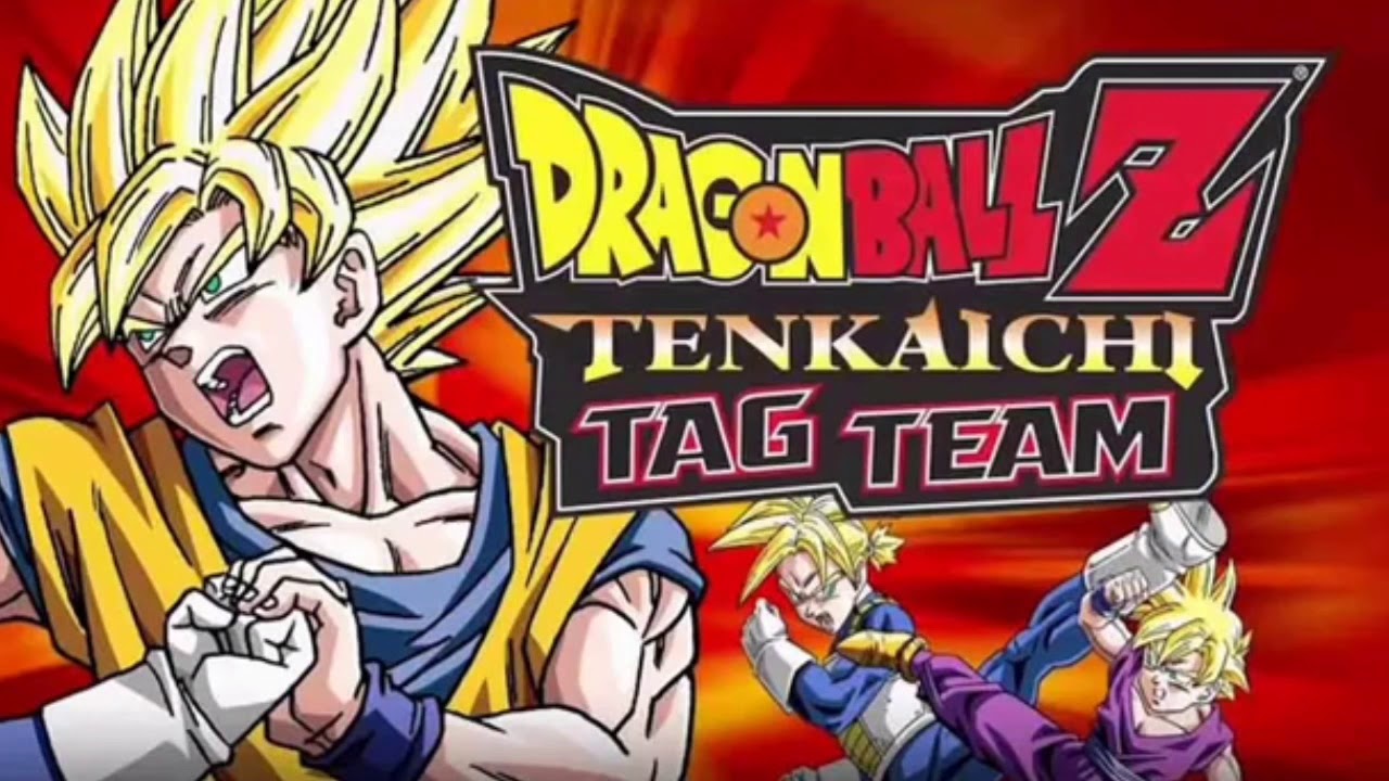 DBZ Tenkaichi Tag team Training OST Extended