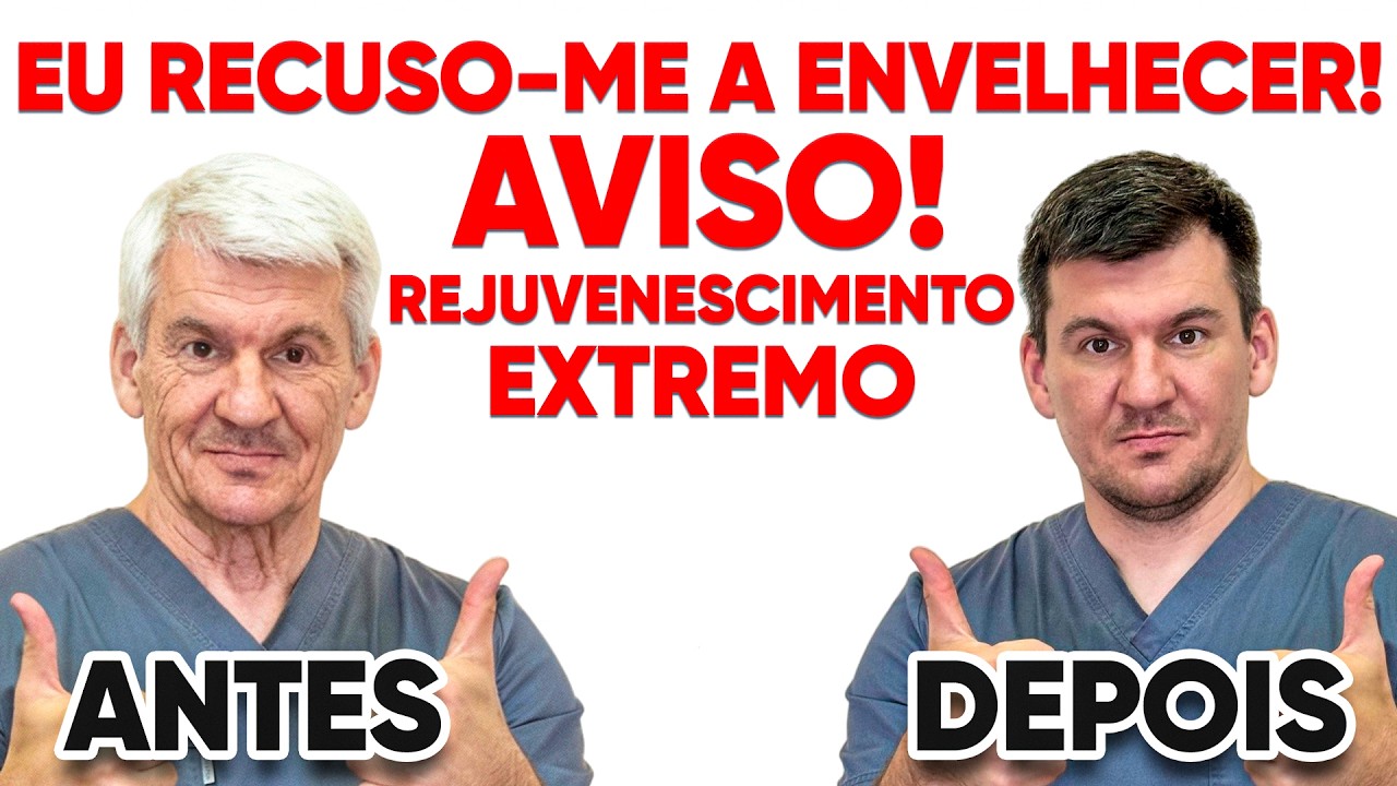 3 Músculos da Juventude Eterna — ativa-os e trava o envelhecimento!