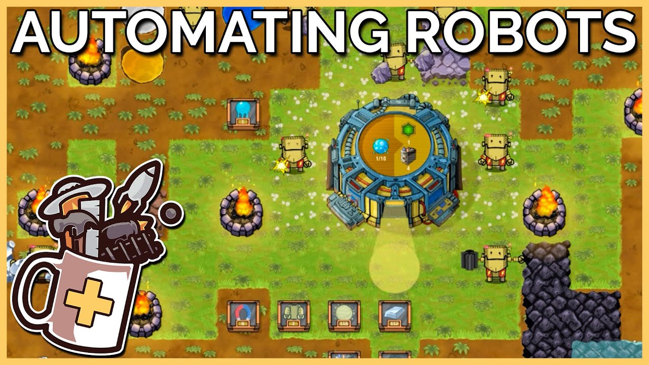 Using Visual Programming to Automate a Factory | Craftomation 101