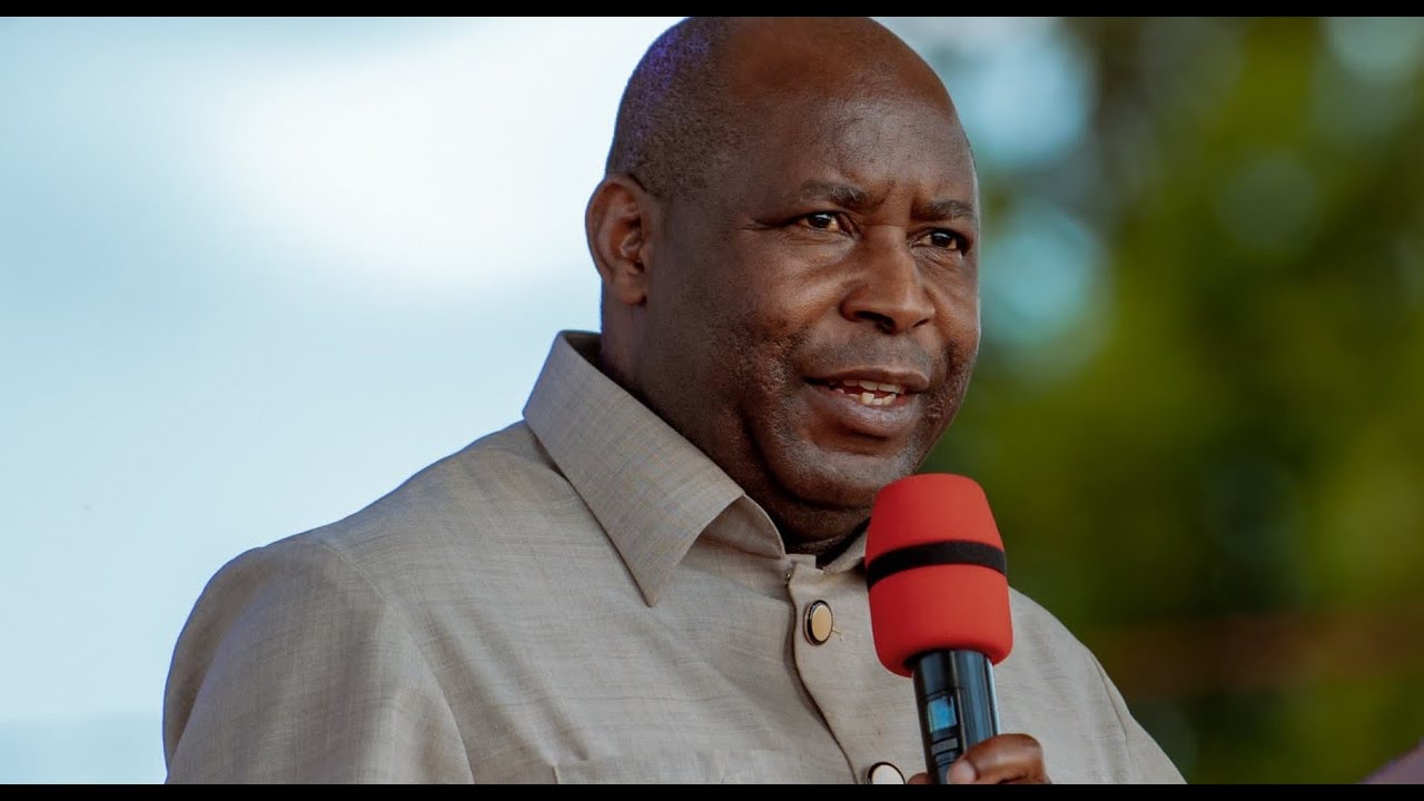 Prezida Neva arahumuriza abarundi ko ikibazo c'ikena ry'igitoro kihari kigiye gutorerwa umuti