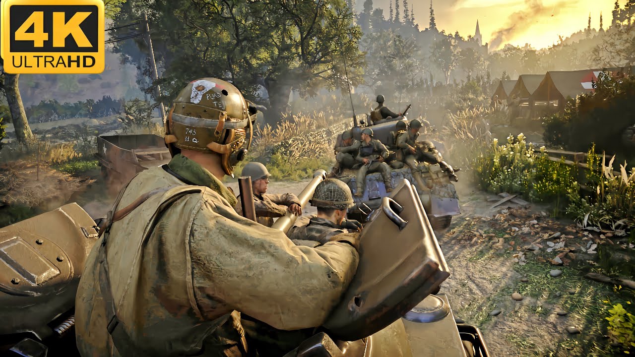 Operation Cobra Gameplay – Ultra Realistic Immersive Graphics in 4K 60FPS | Call of Duty