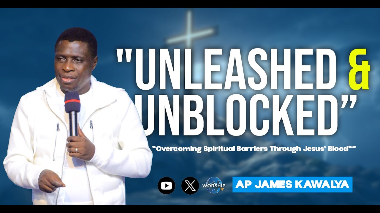 Overcoming Spiritual Barriers Through Jesus' Blood