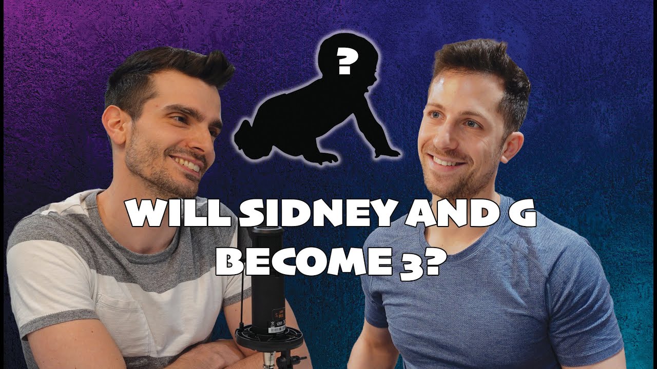 Are Sidney and G becoming 3?