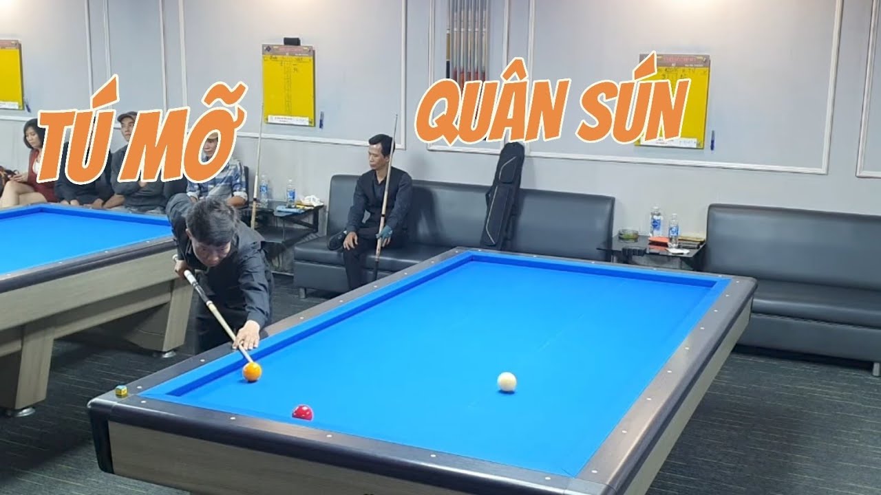 Chung kết siêu kinh điển MINH QUÂN gặp HỮU TÚ kịch tính đến cùng giải seri A cúp NBCT 071