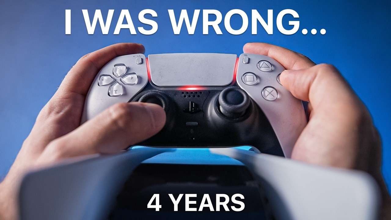 PlayStation 5 Fat &mdash; Honest Long-Term PS5 Review