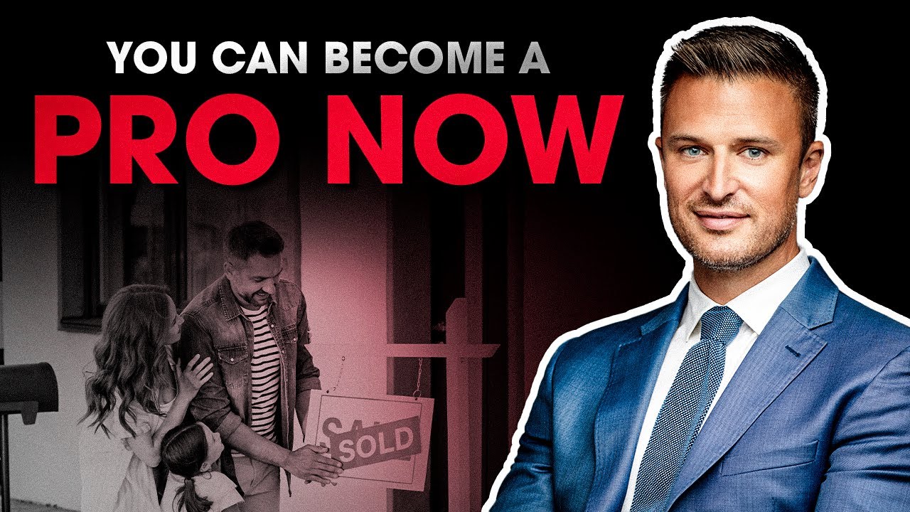 The 4 Ways Real Estate Agents Go From Amateur To Pro