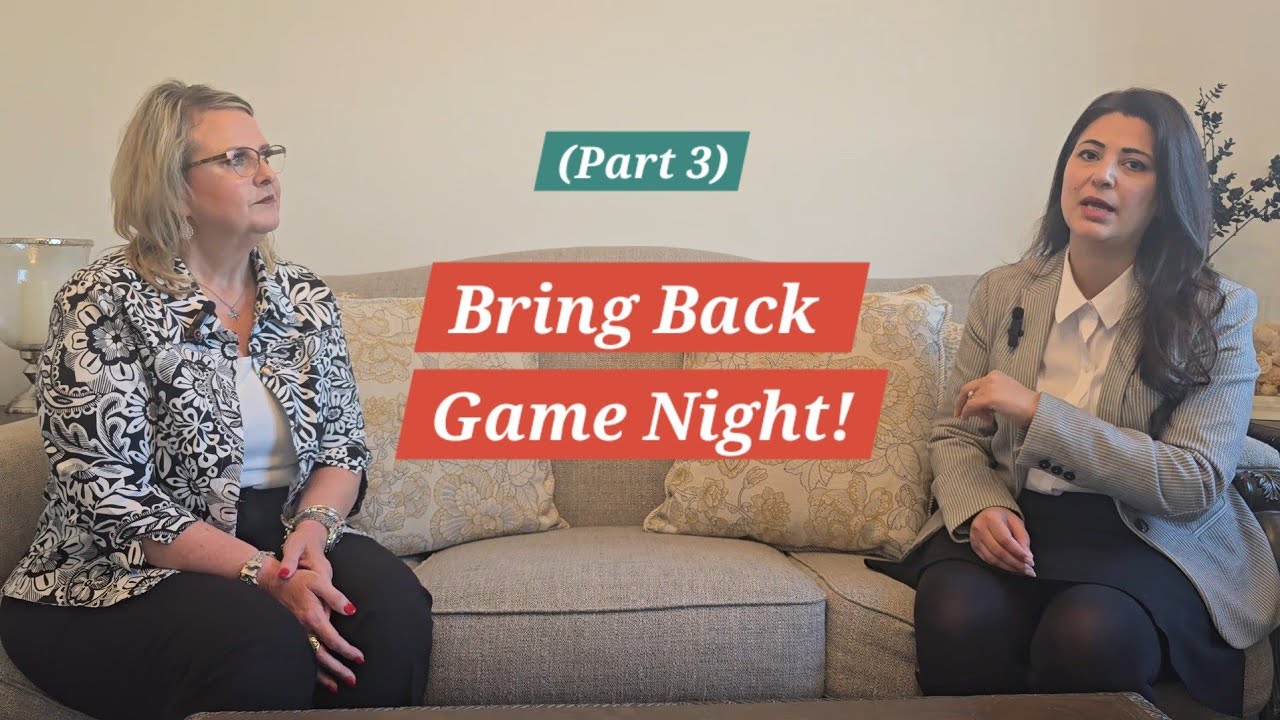 What Actually Helps Kids Learn At Home | Part 3 | The Cuddle Tot Pod @GingerAbiHabib